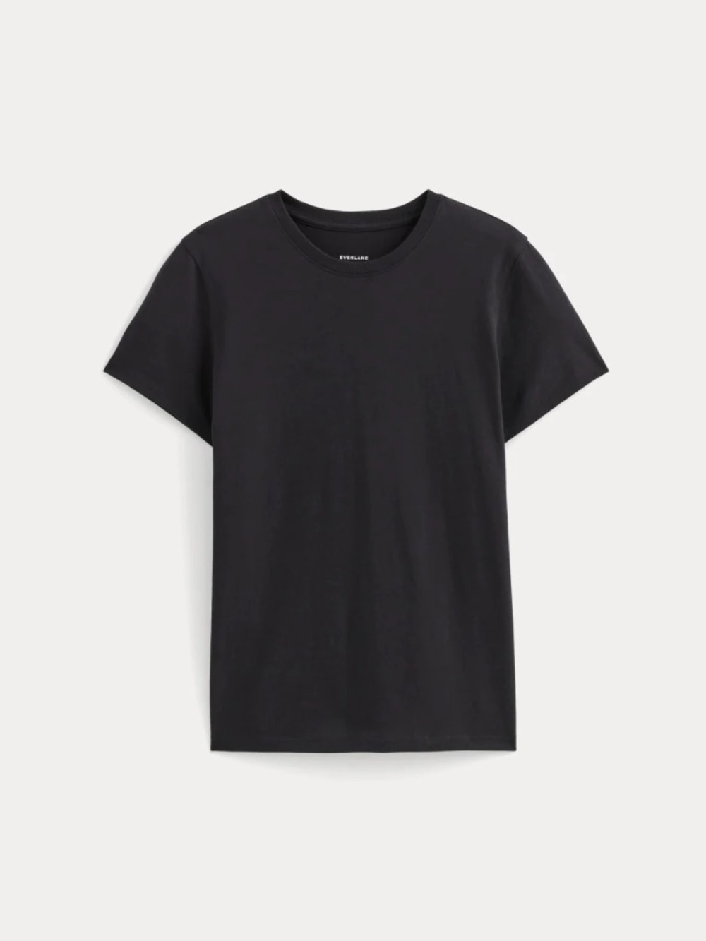 [pre-SHEIN] Everlane Slim Crew in Essential Cotton | (#1 of 3)